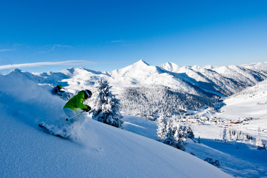 Skigebied Planneralm